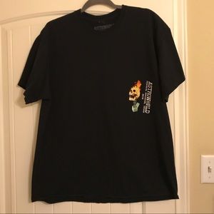 SOLD ON MERCARI Travis Scott Astrofest Tshirt